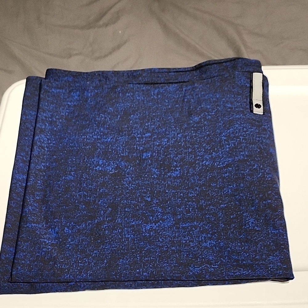 Lululemon Blue Vinyasa Scarf